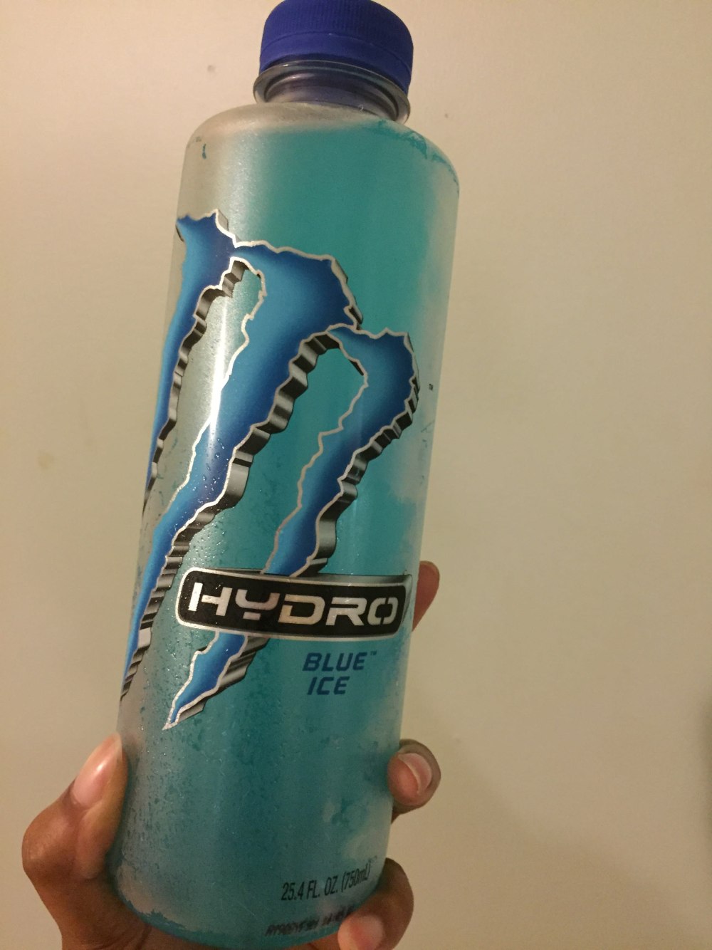 Monster вода Hydro