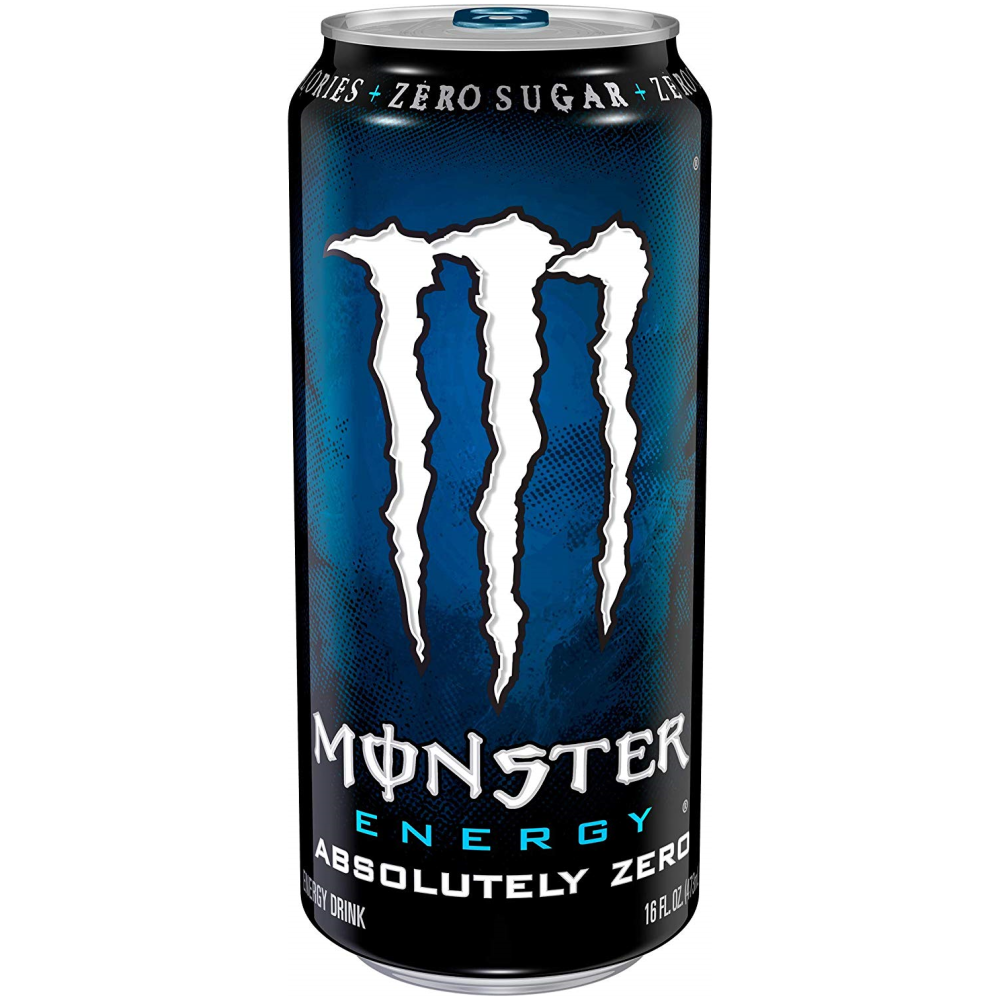 Monster Energy absolutely Zero