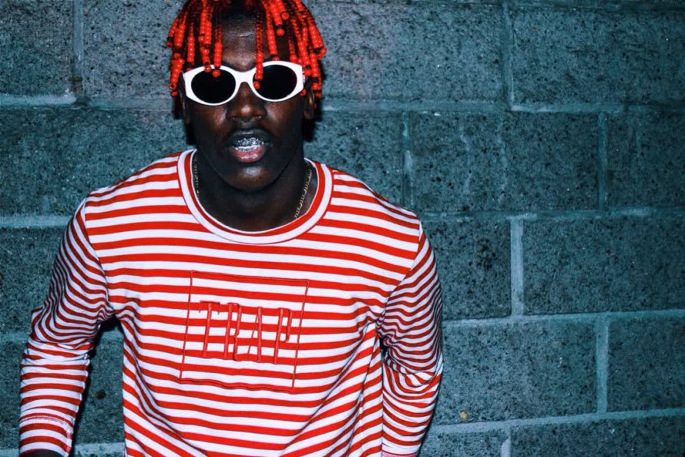 Lil Yachty рост
