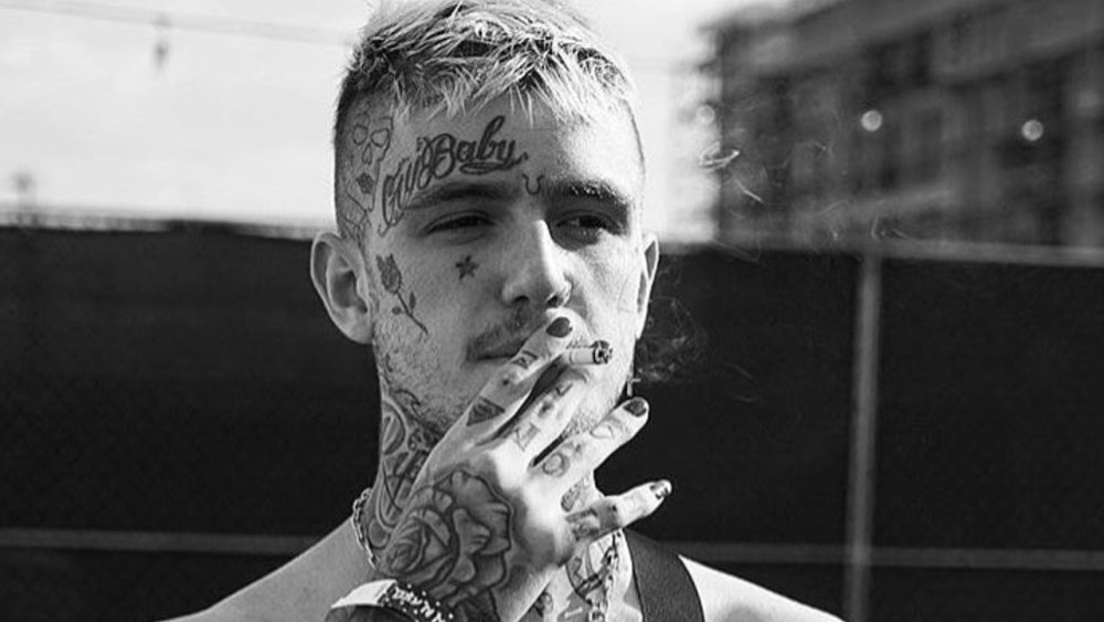 Lil Peep фон