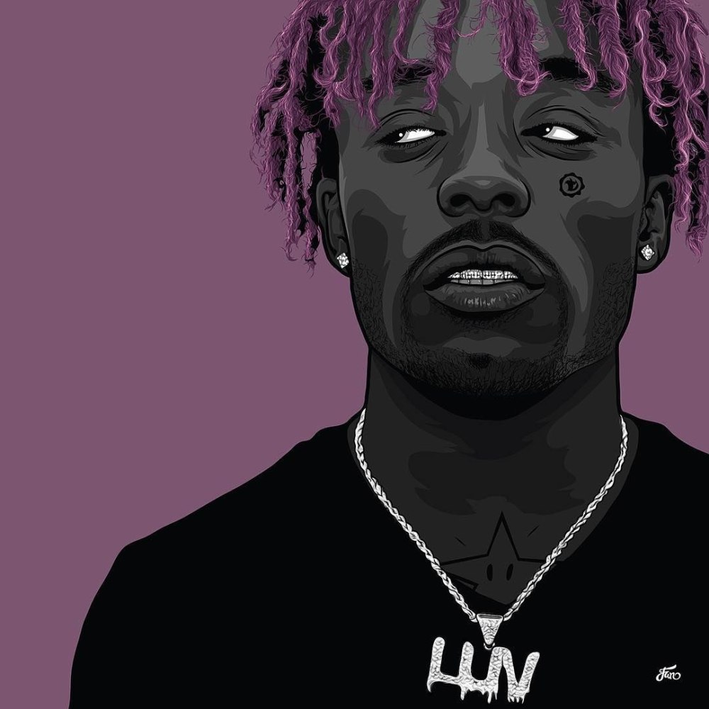 Рэпер Lil Uzi Vert