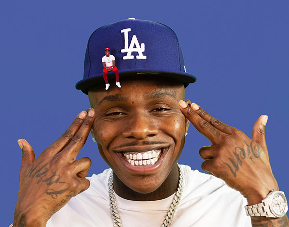DABABY рэпер