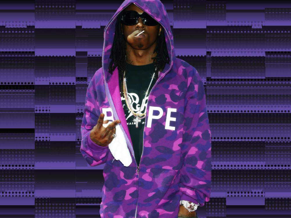 РЭПЕРЫ Purple