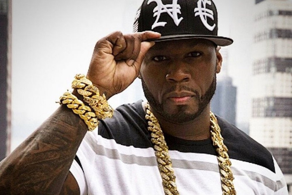 50 Cent цепь