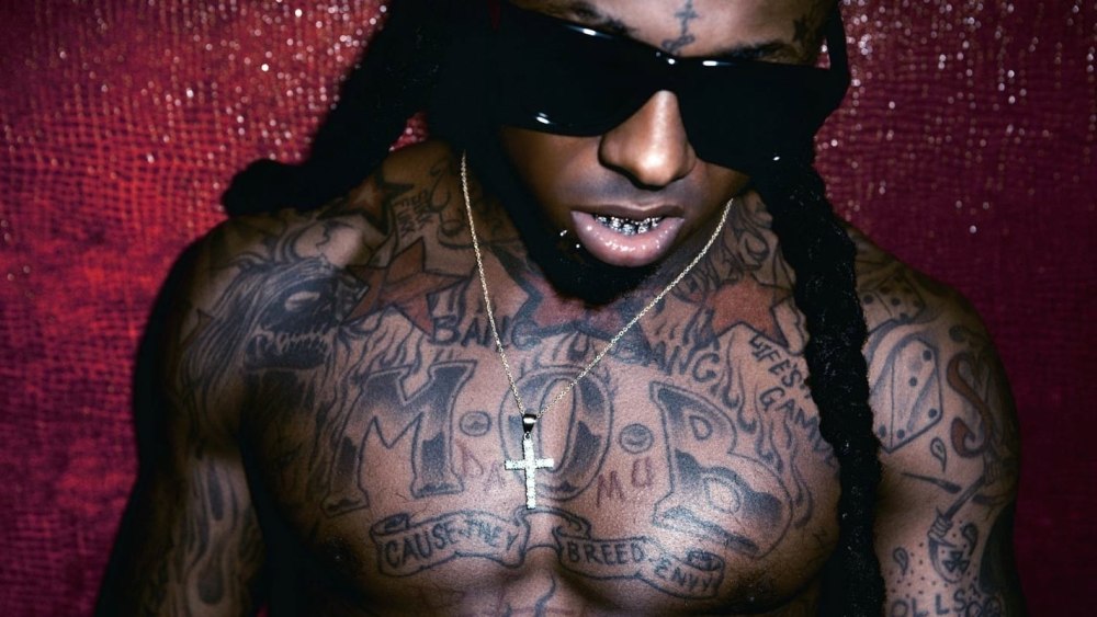 Lil Wayne тату