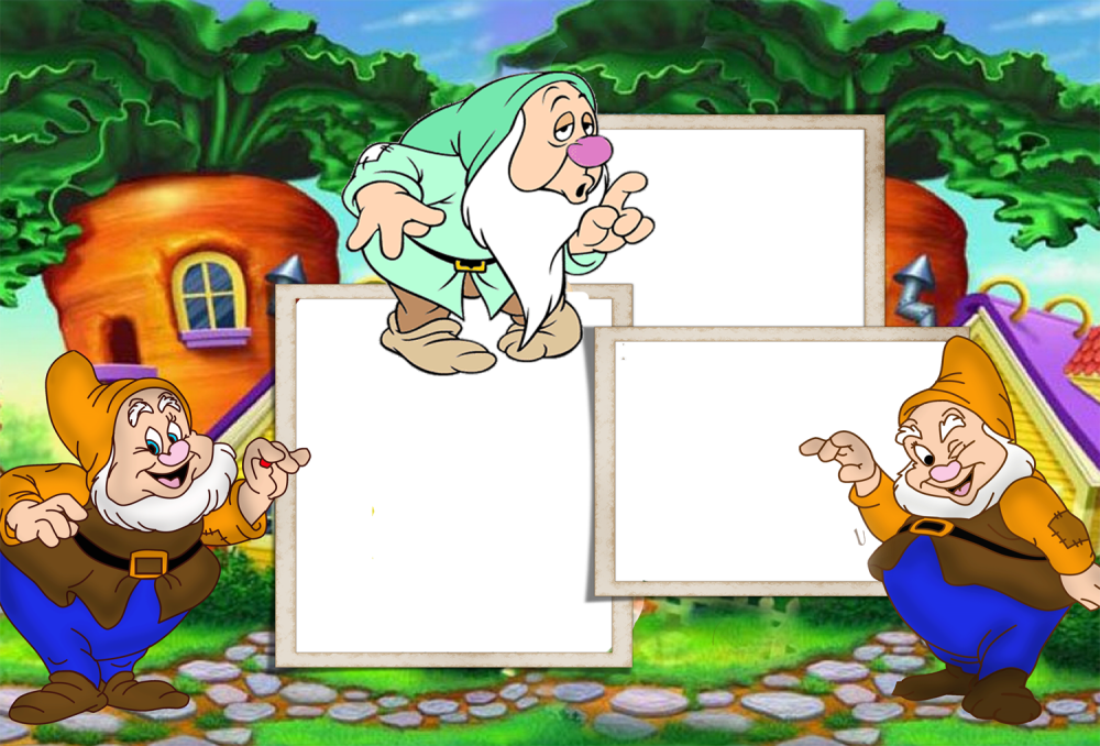 Character frame