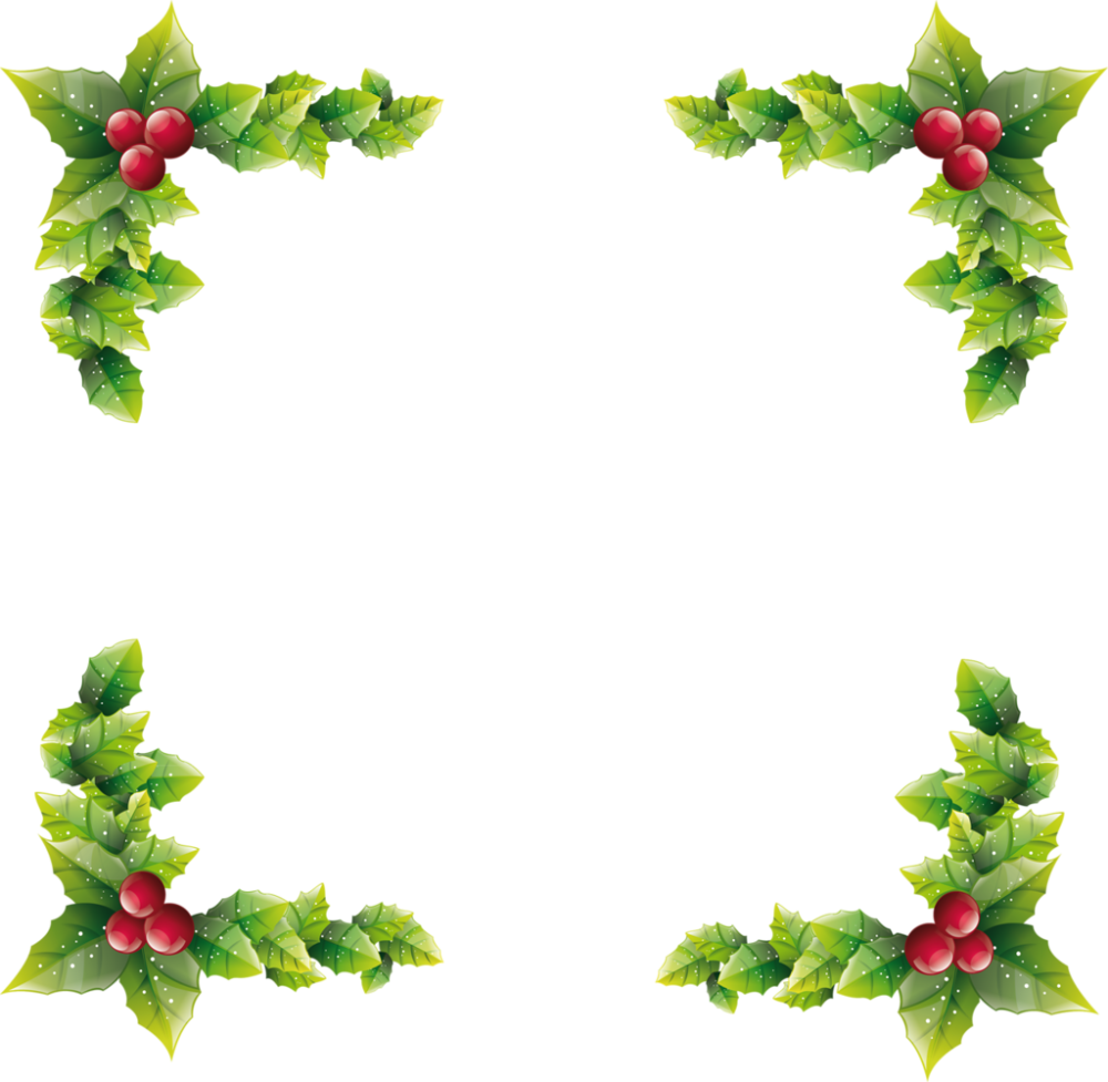 Ягодная рамка