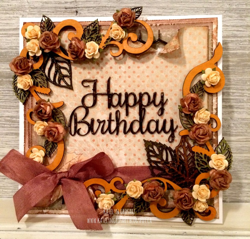 Открытки Happy Birthday мужчине