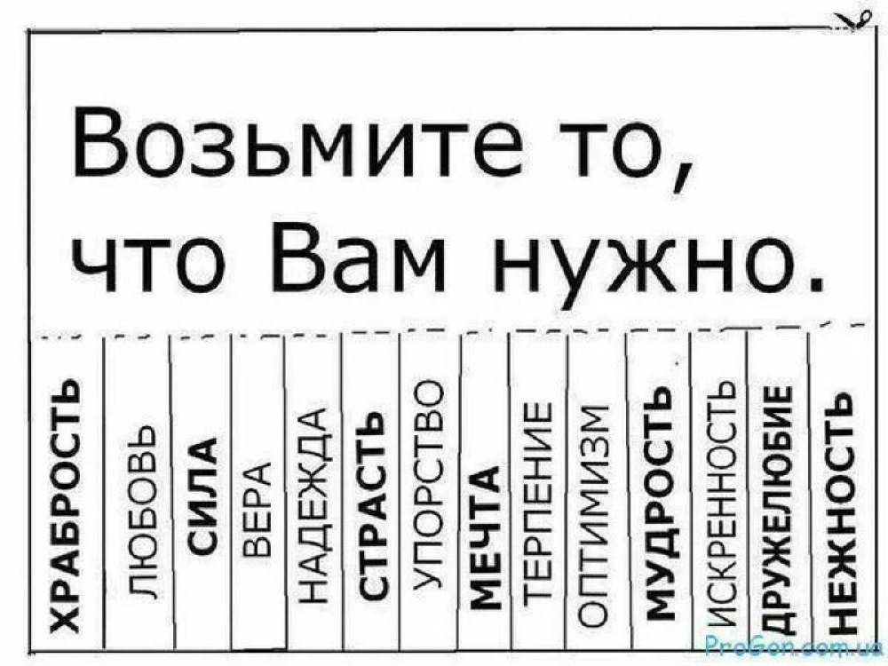Стикеры чёрно белые