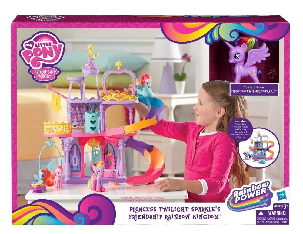 My little Pony Кристальная Империя