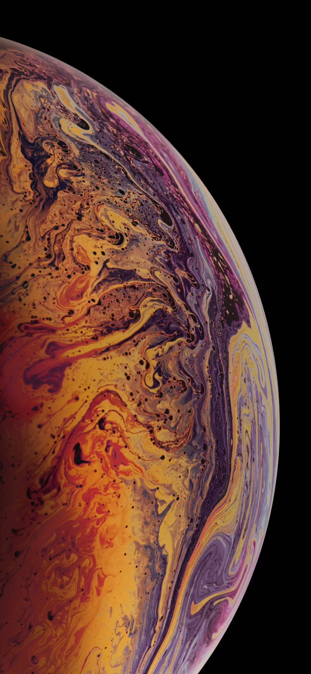 Iphone XS 4k