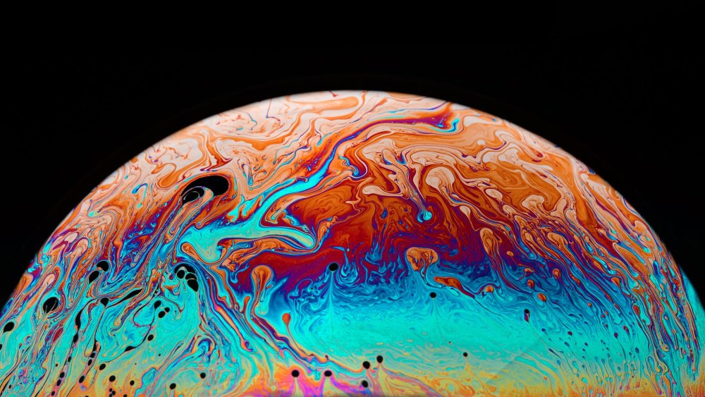 Iphone XS Планета
