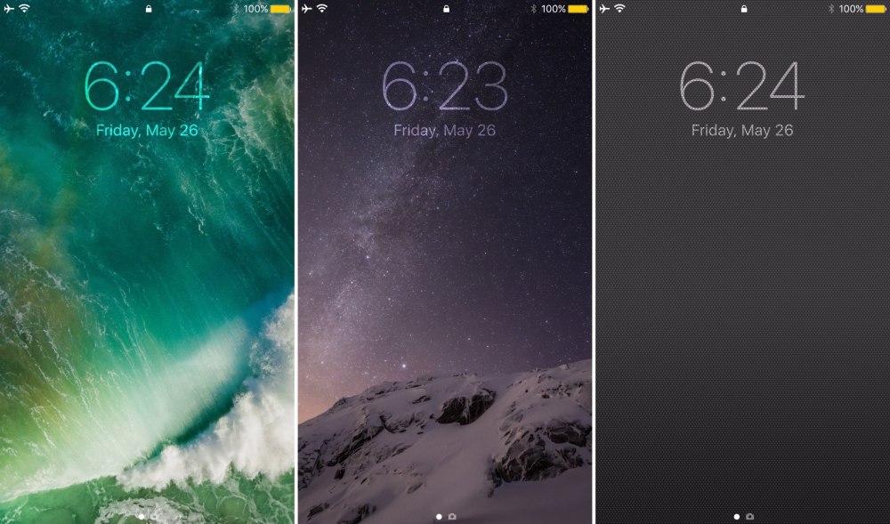 Земля Apple