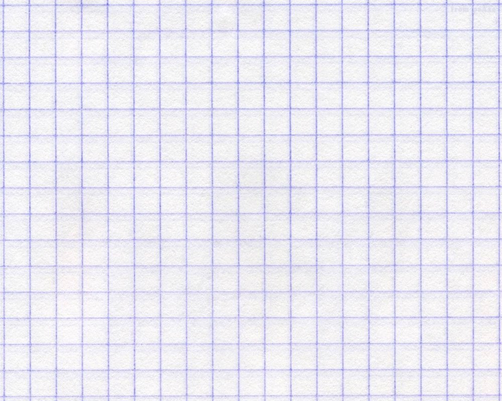 Сетка миллиметровка а4