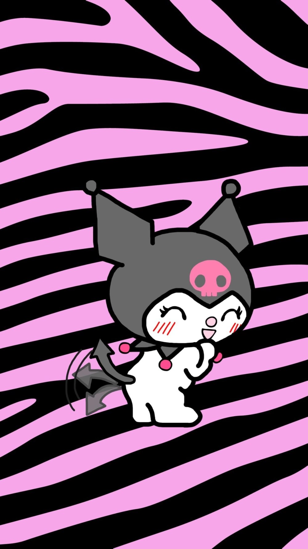 Китти Kuromi инди КИД
