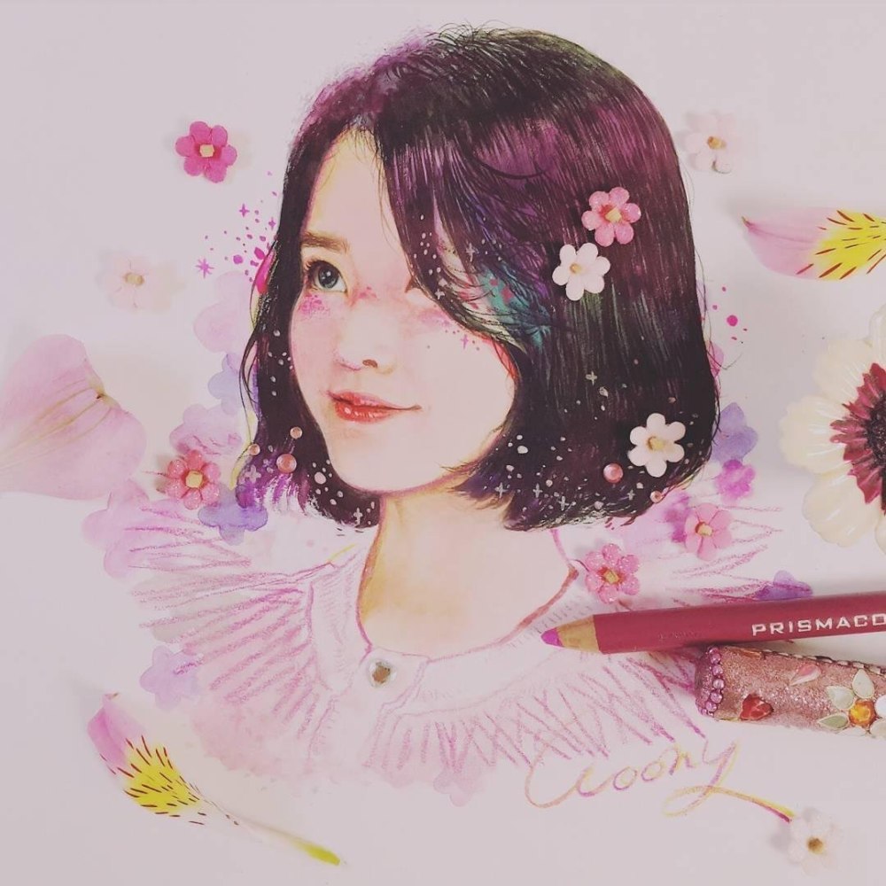 IU арт
