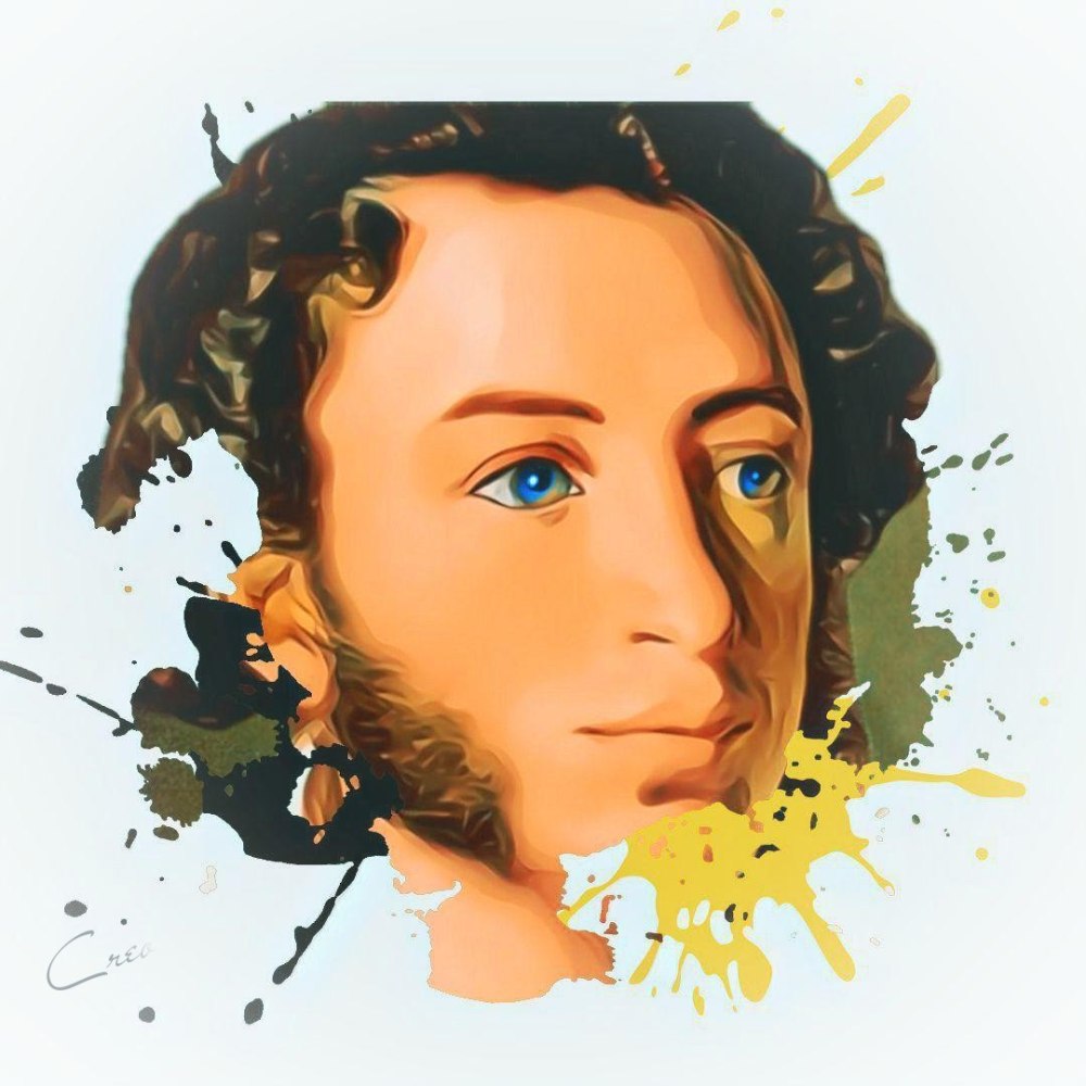 Кипренский портрет Пушкина 1827