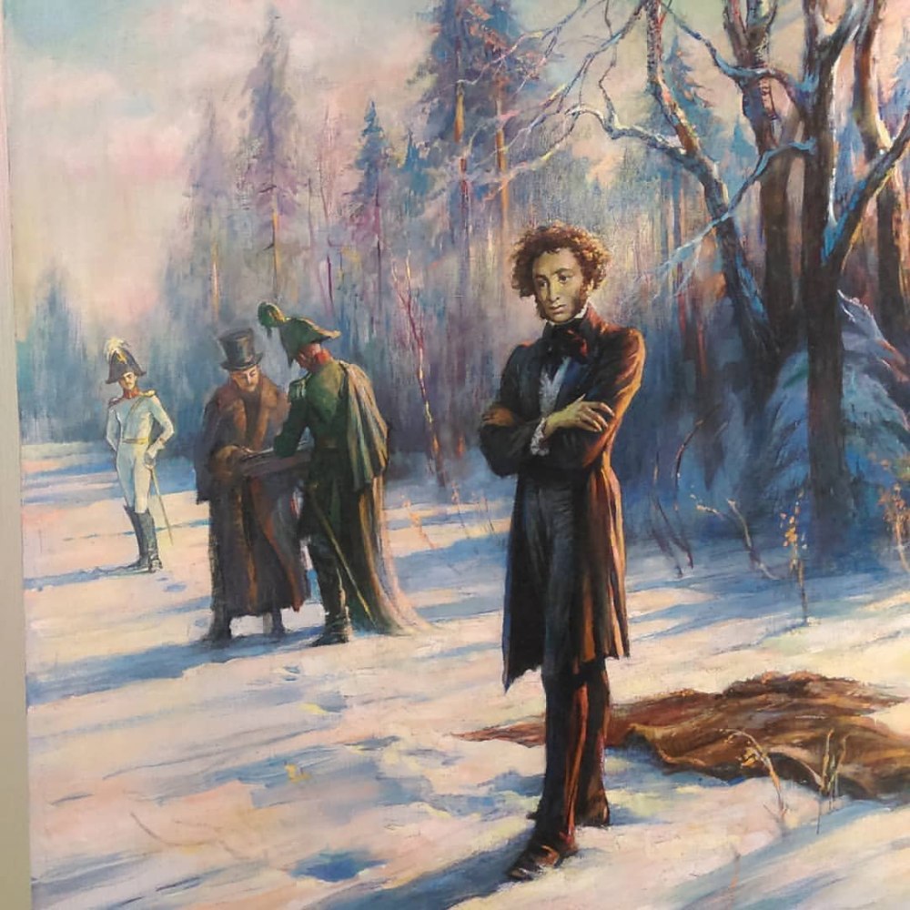 Вещи Александра Сергеевича Пушкина