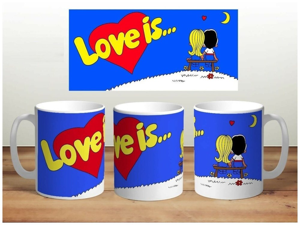 Кружки Love is
