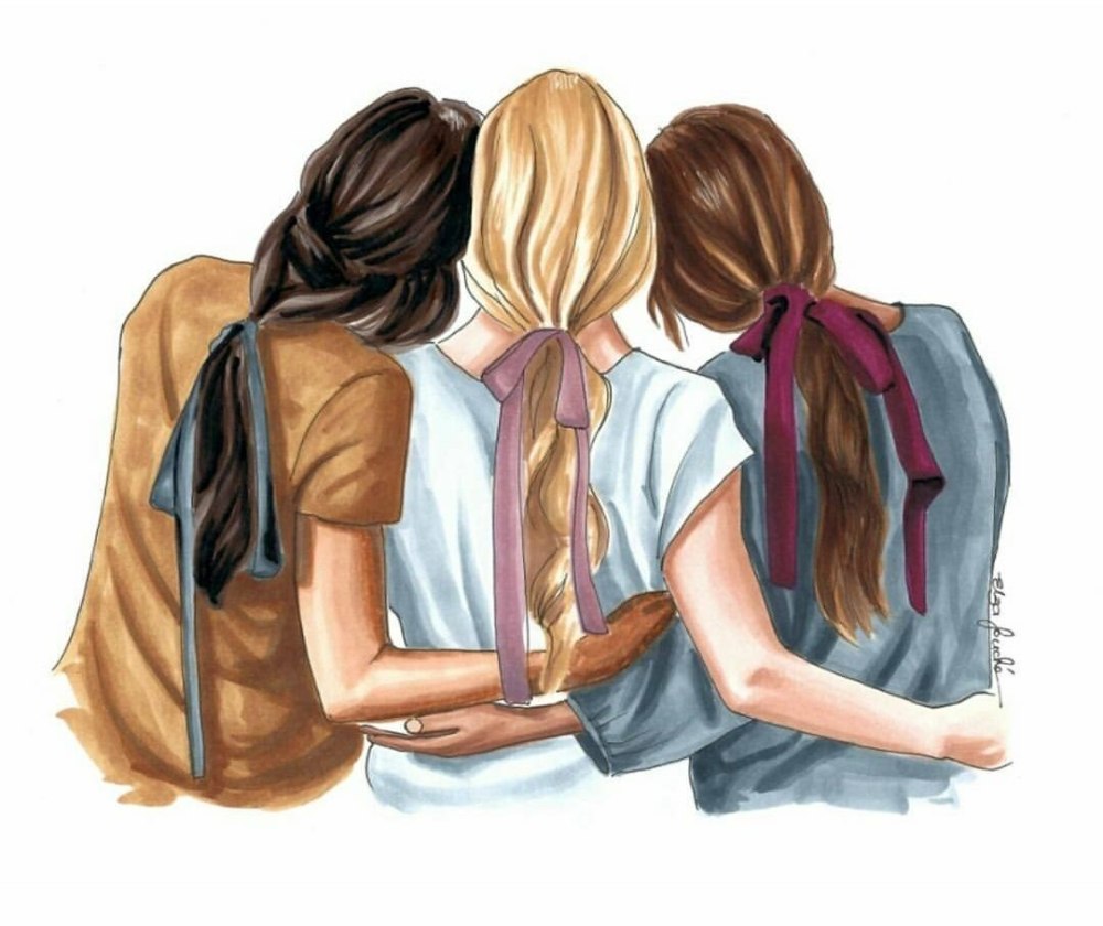 3 Подруги