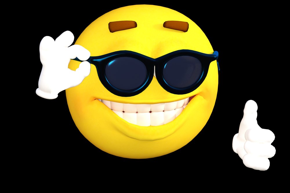 Смайл улыбка