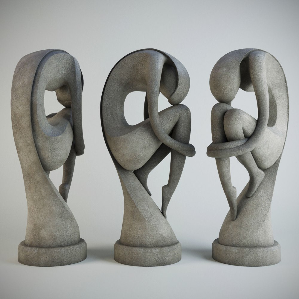 3d Max Sculpture
