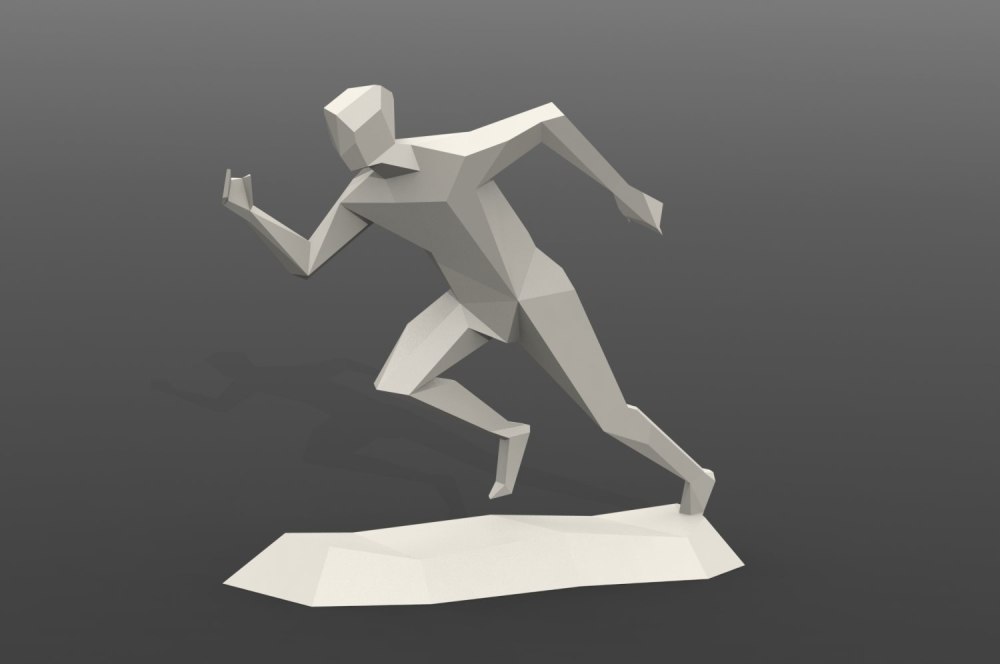 3d модель IGS