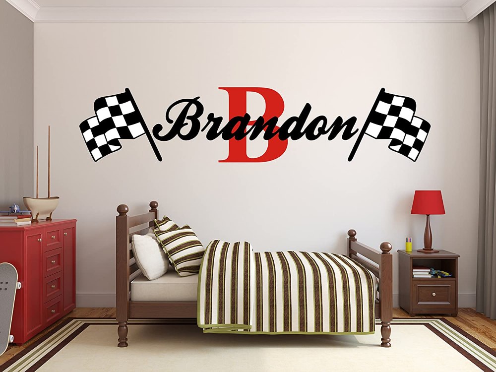 Boys Room Graphics