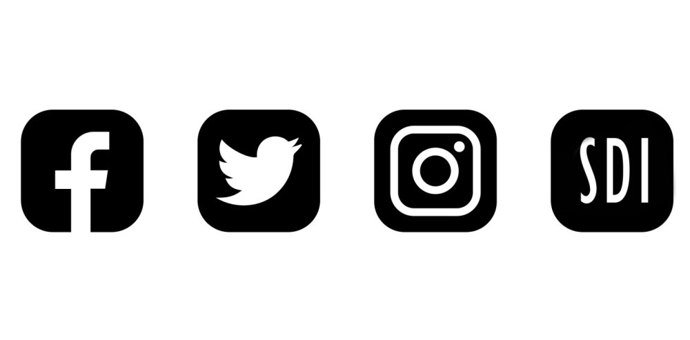 Instagram круглая иконка