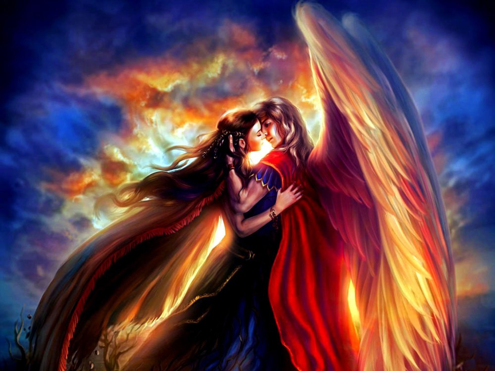 Hades and Persephone аниме