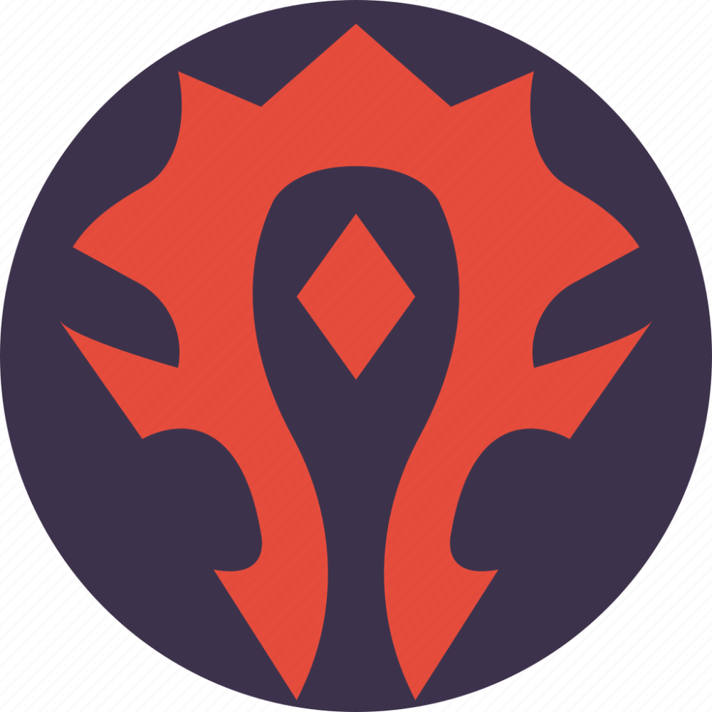Знак орды варкрафт