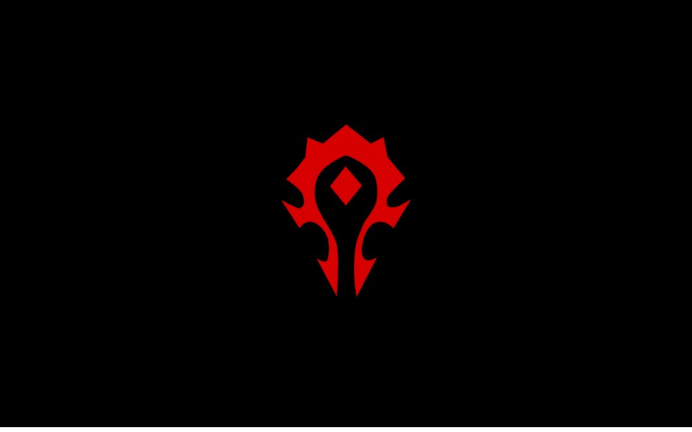 Знак орды варкрафт