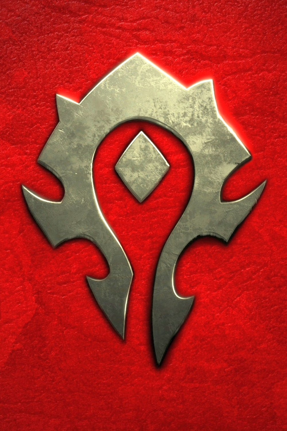 World of Warcraft знак орды