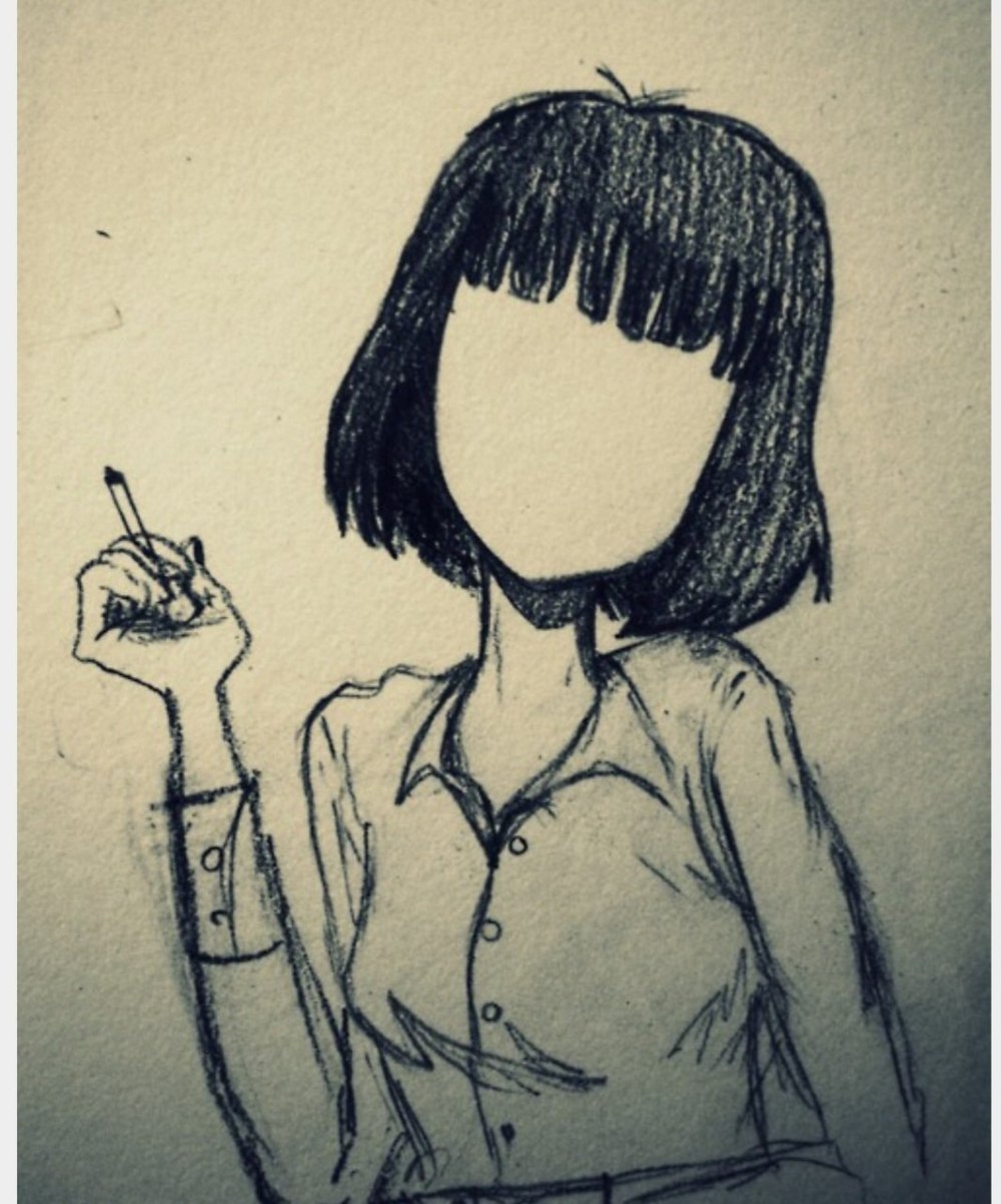 Депрессивные рисунки