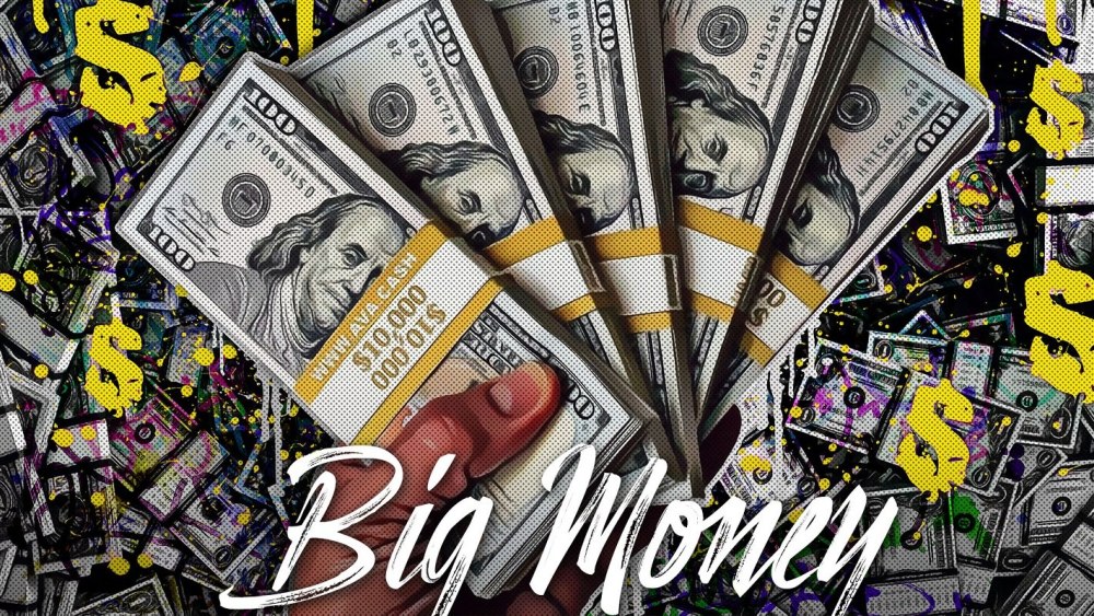 Картина money Kare k297985