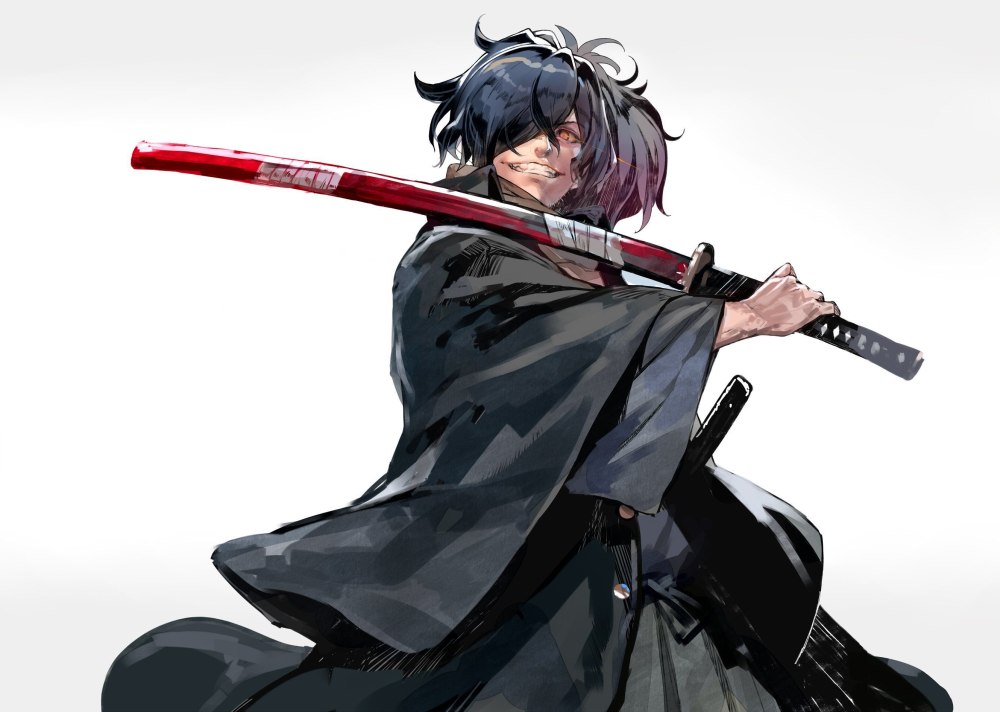 Окада Идзо Fate Art