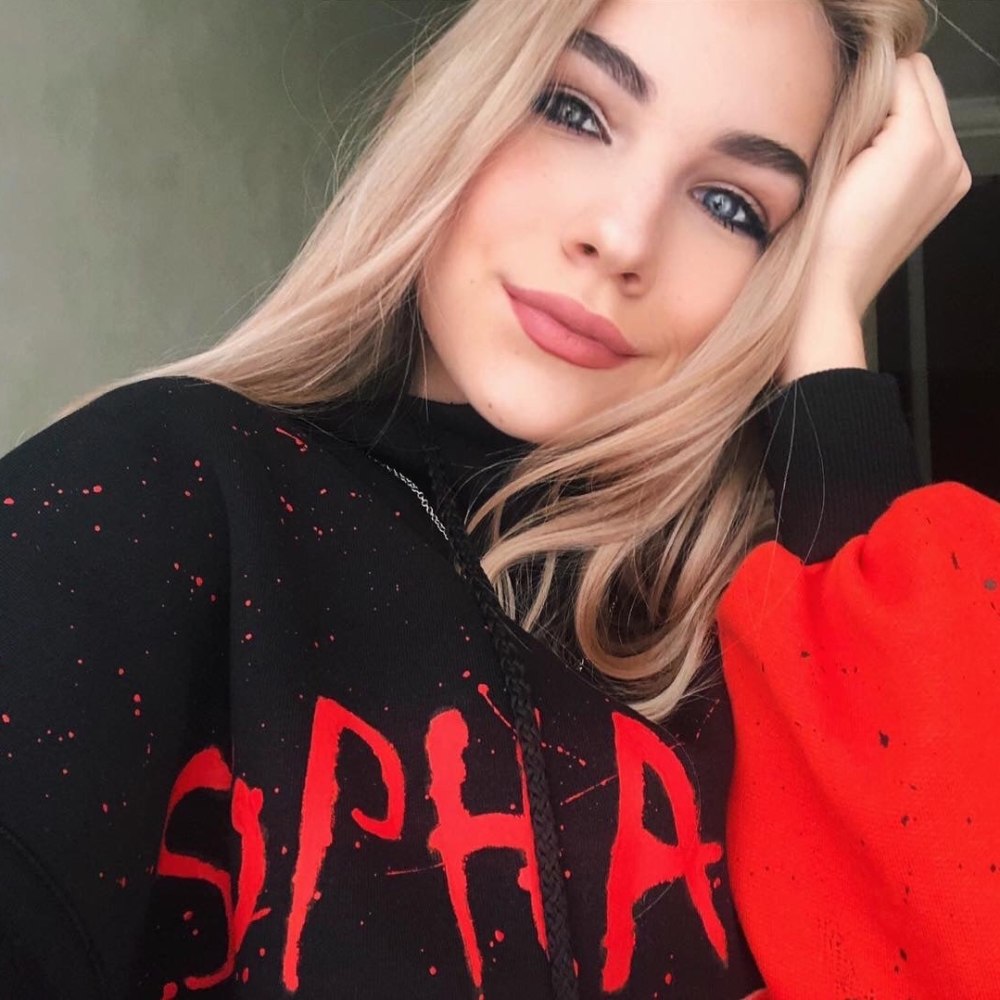 Ульяна лицо блоггер