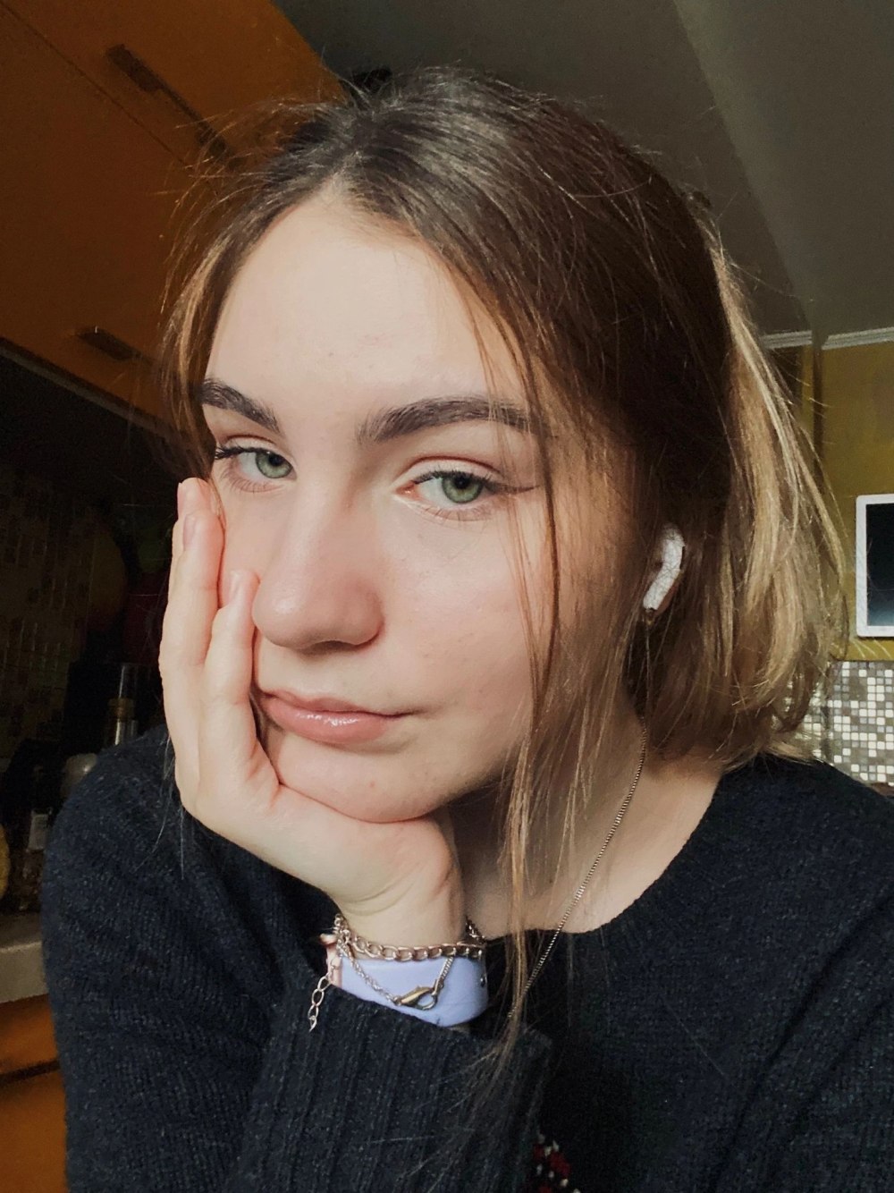 Ульяна Ельшина Москва