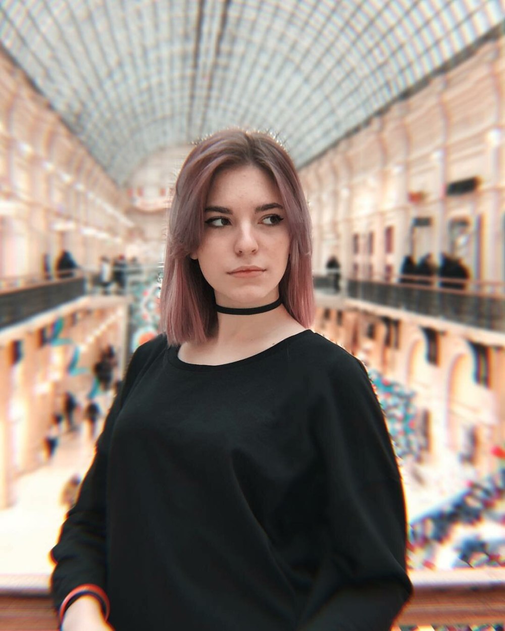 Лицо кошки Ланы