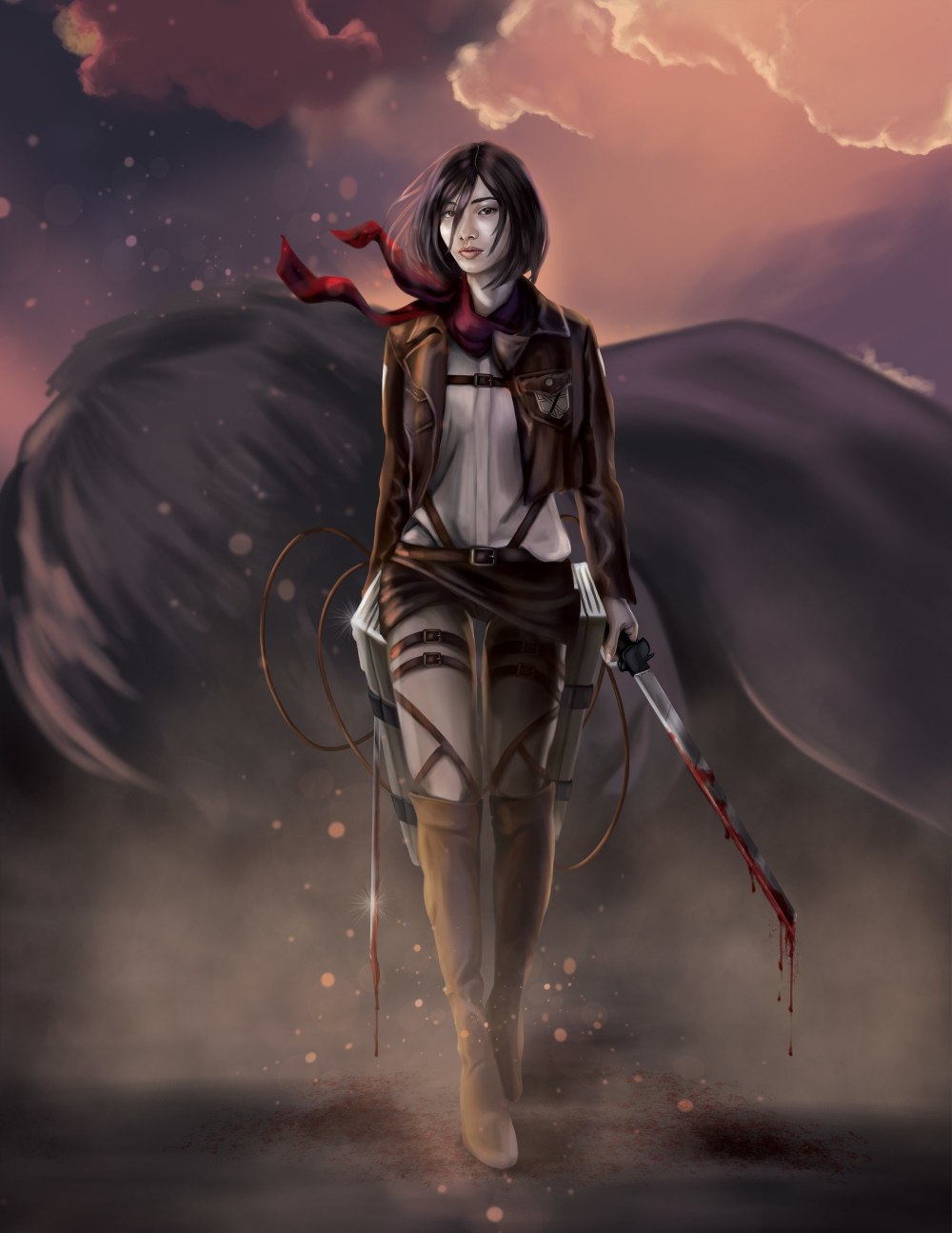Attack on Titan ps4