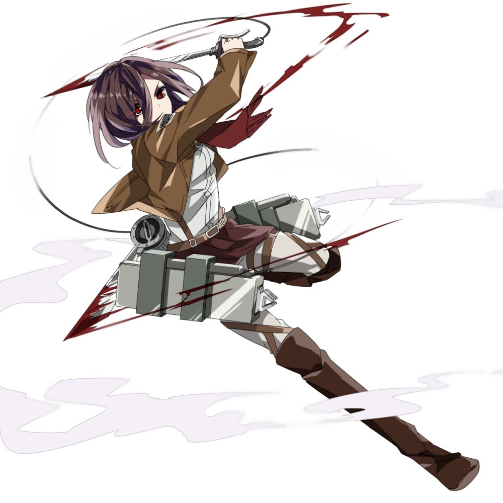 Mikasa Ackerman