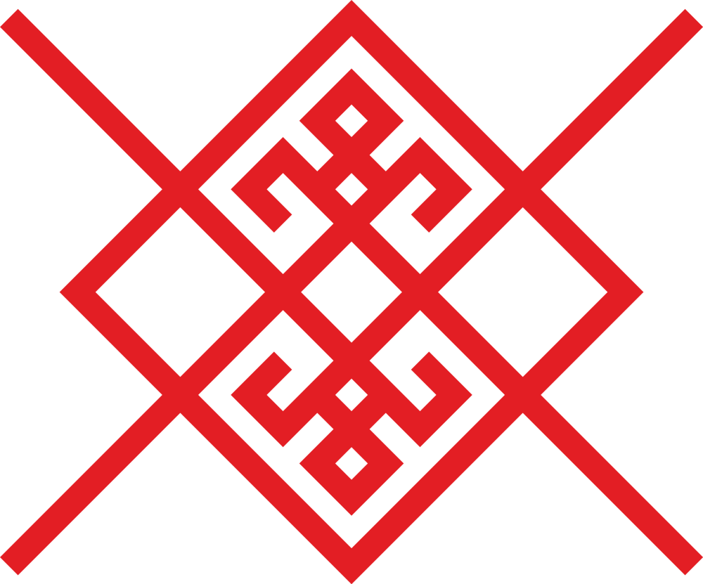 Калмыцкий орнамент