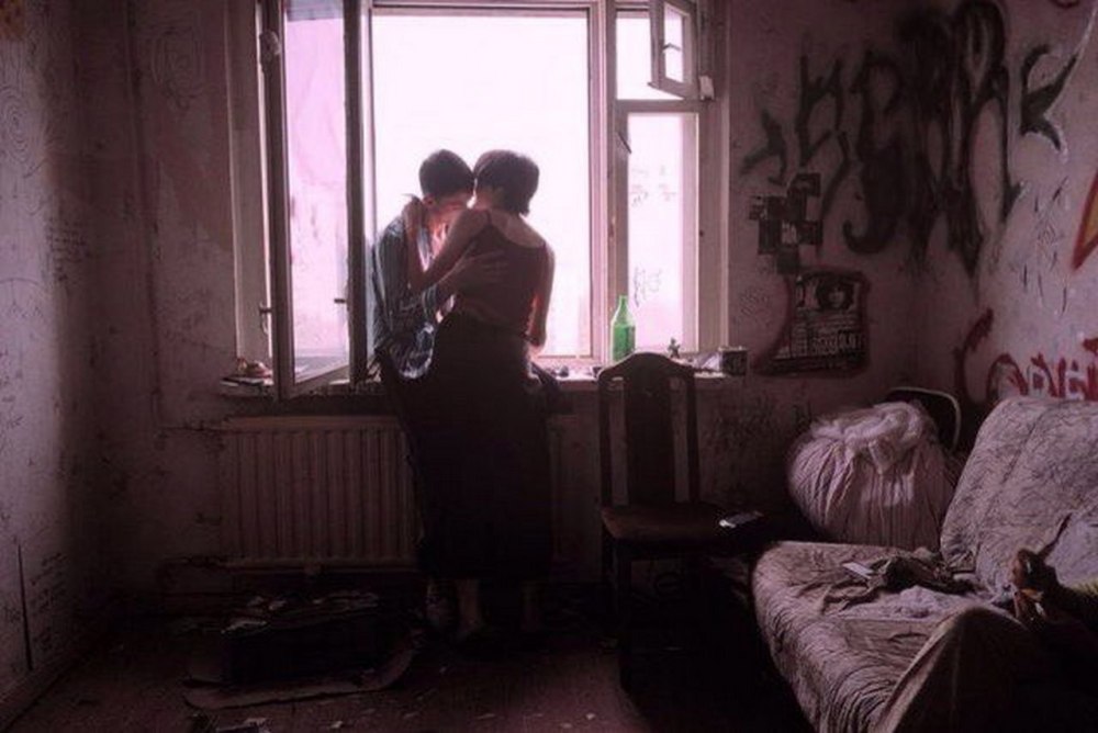 Фотограф: Лиз Сарфати (Lise Sarfati).