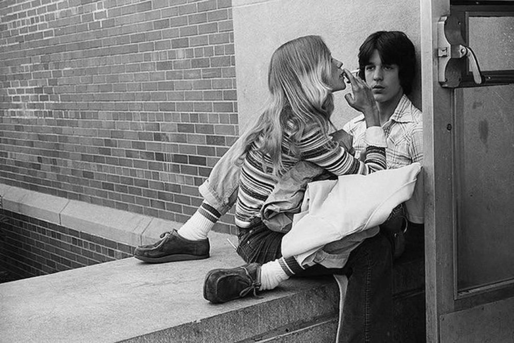 Фотограф Иосиф сабо (Joseph Szabo)