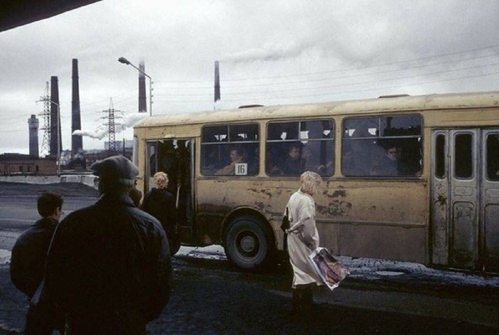 Эстетика 90-х Россия