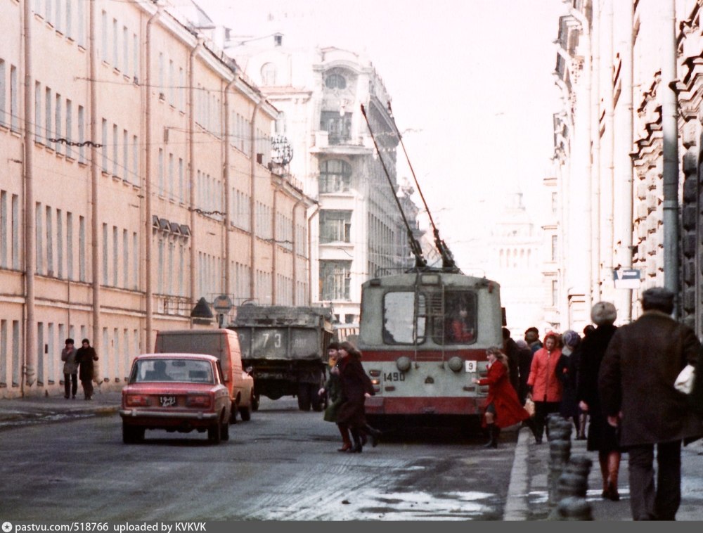 Эстетика 80х россия