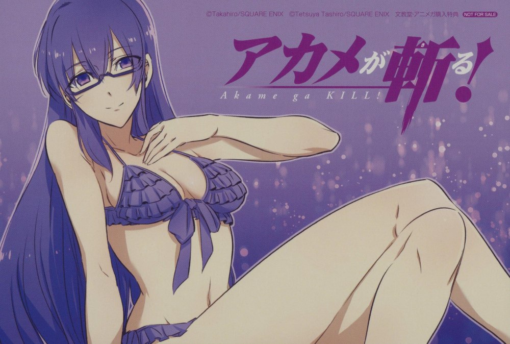 Шелли Akame ga