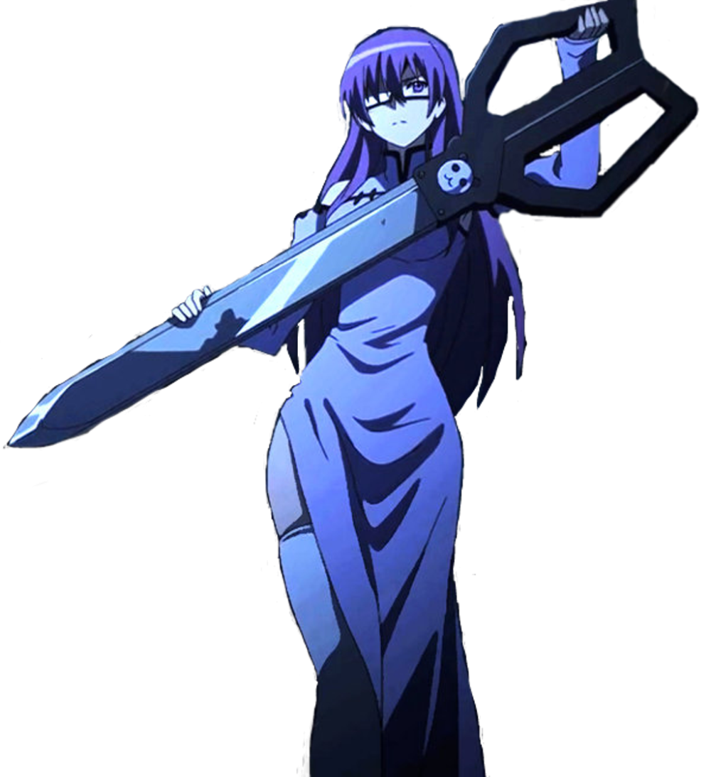 Akame ga Kill Sheele