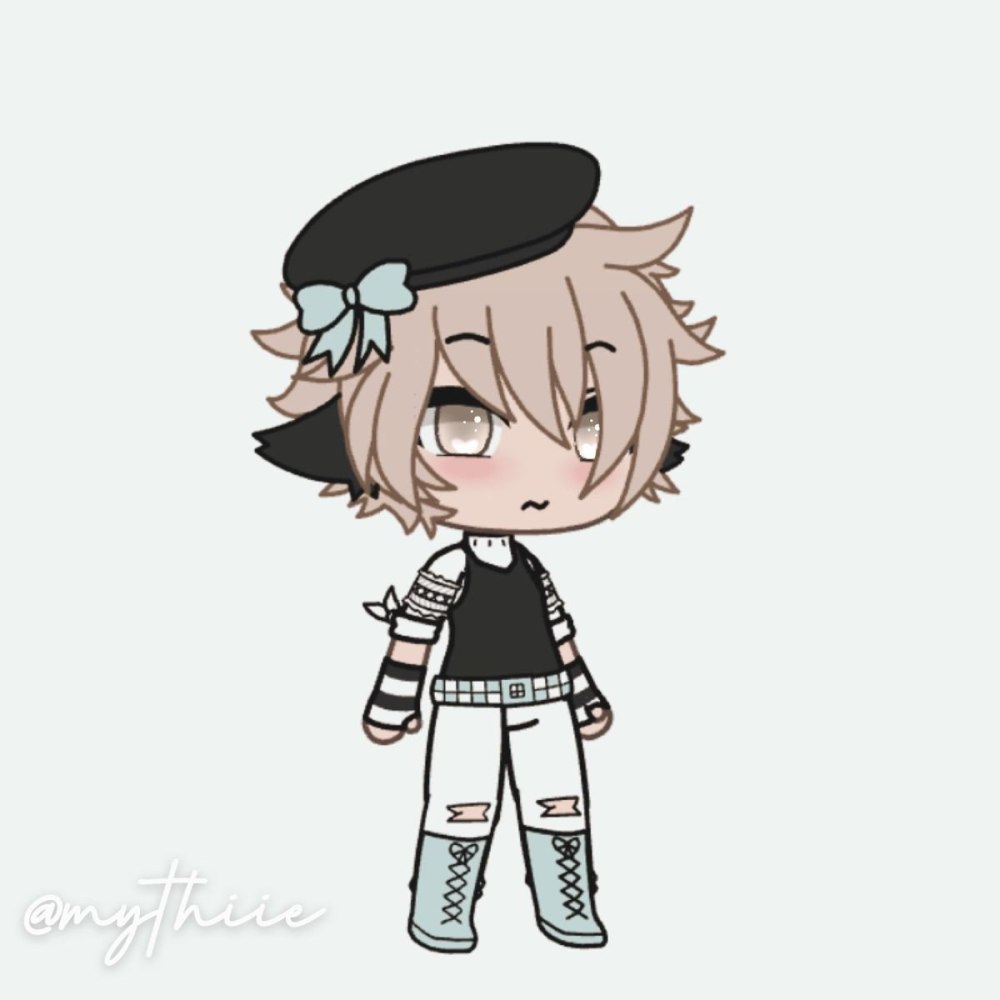 Gacha Life персонажи
