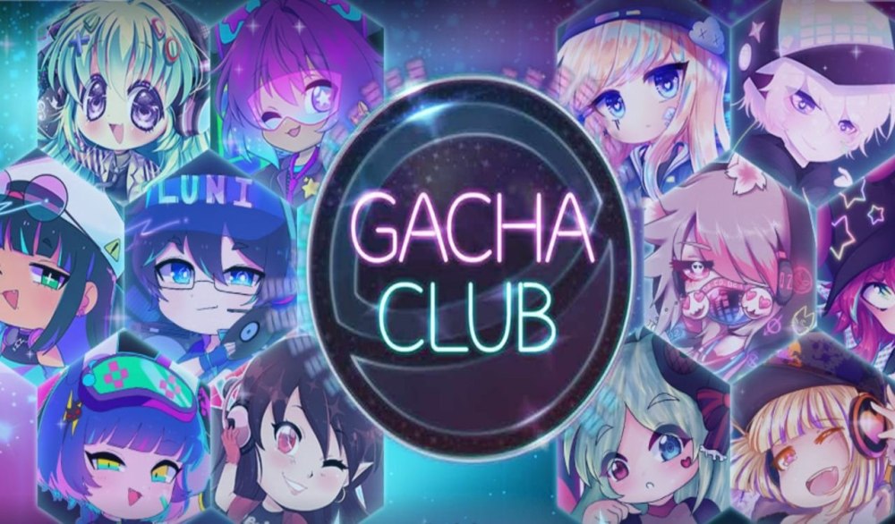 Обои Gacha Club